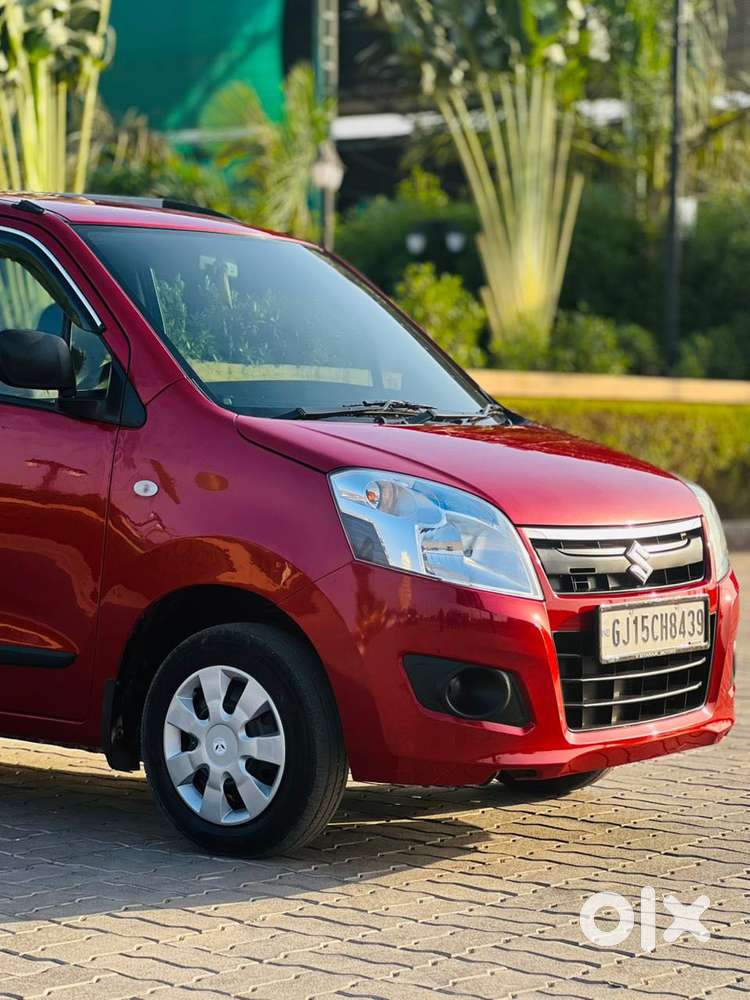 Maruti Suzuki Wagon R Lxi Cng, 2018, Cng & Hybrids