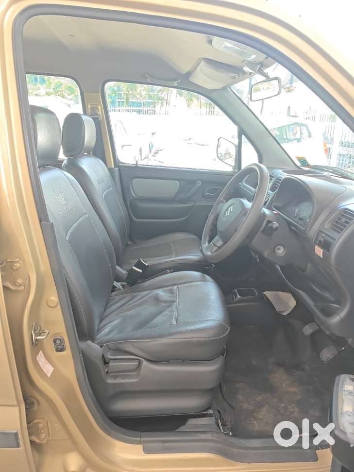 Maruti Suzuki Wagon R 1.0 Lxi Mt, 2009, Petrol