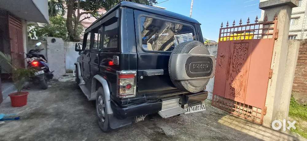 Mahindra Bolero Slx 2013