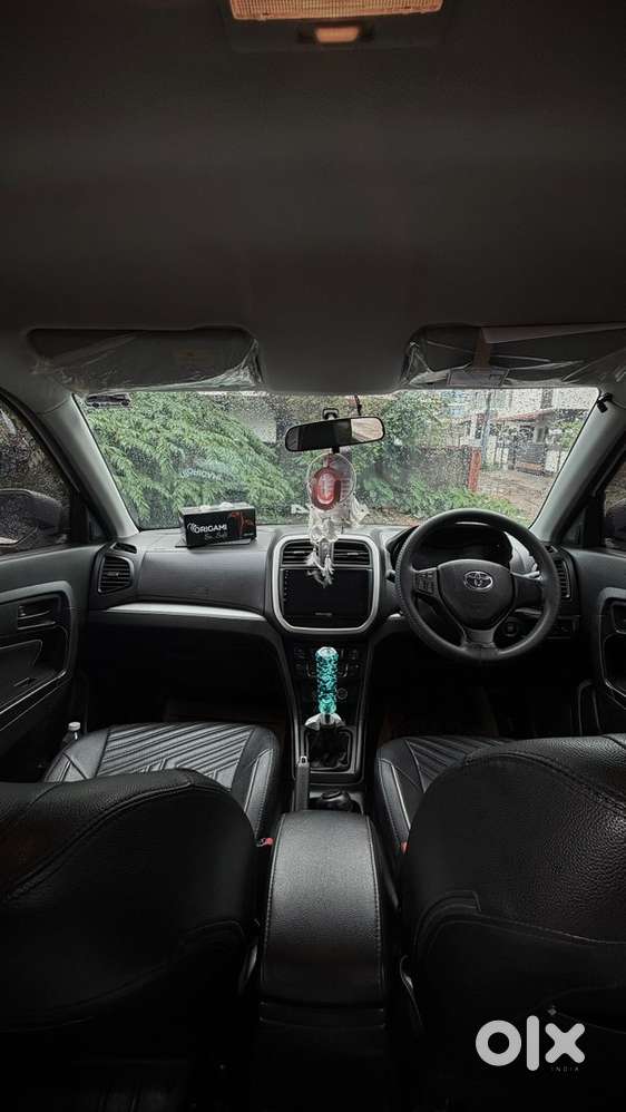 Toyota Urban Cruiser 2022, Km Driven 53600