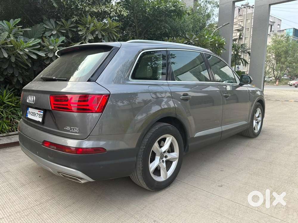 Audi Q7 2017 Diesel Good Condition