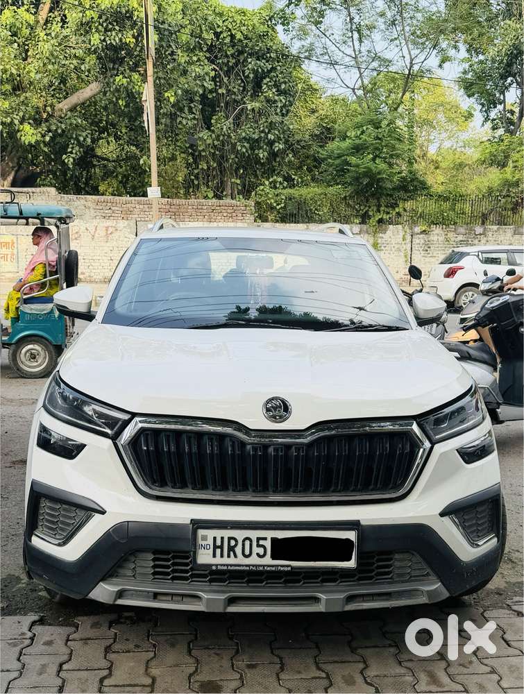 Skoda Kushaq Ambition 1.5l Tsi Dsg, 2022, Petrol