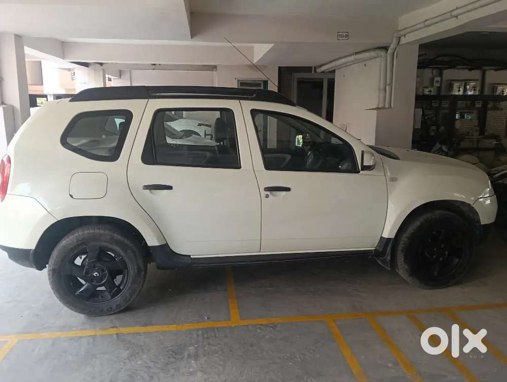 Renault Duster Diesel Manual 2013