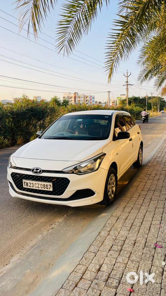 Hyundai I20 1.2 Era, 2015, Petrol