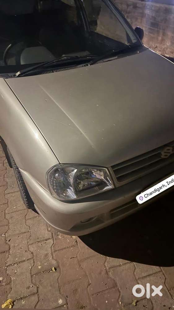 Maruti Suzuki 1000 2005 Petrol Well Maintained Car