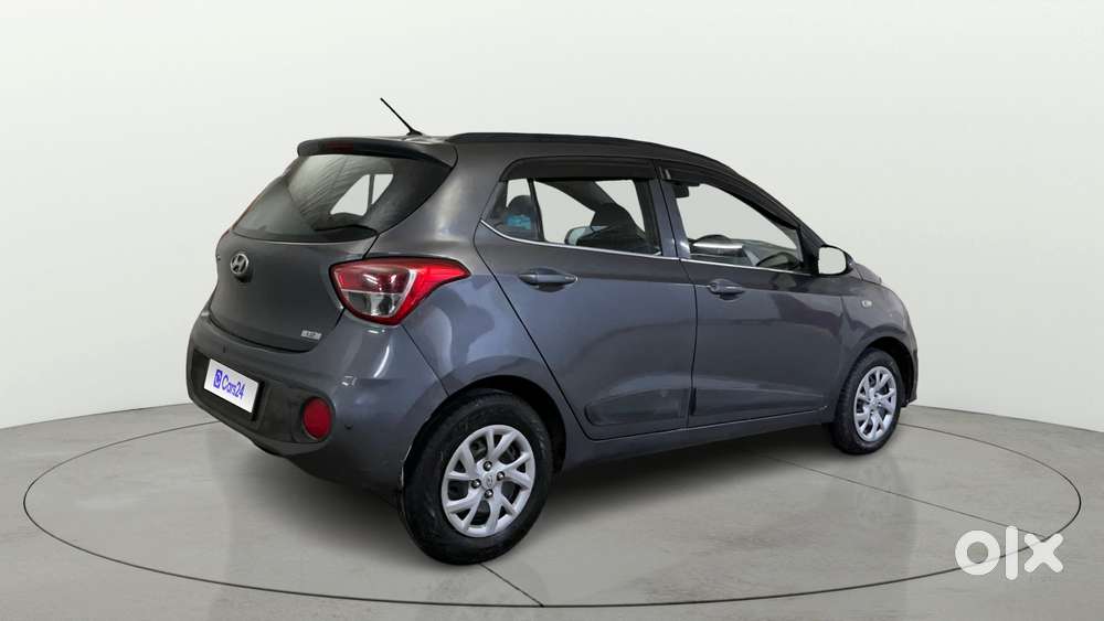 Hyundai Grand I10 Magna 1.2 Kappa Vtvt, 2017, Petrol