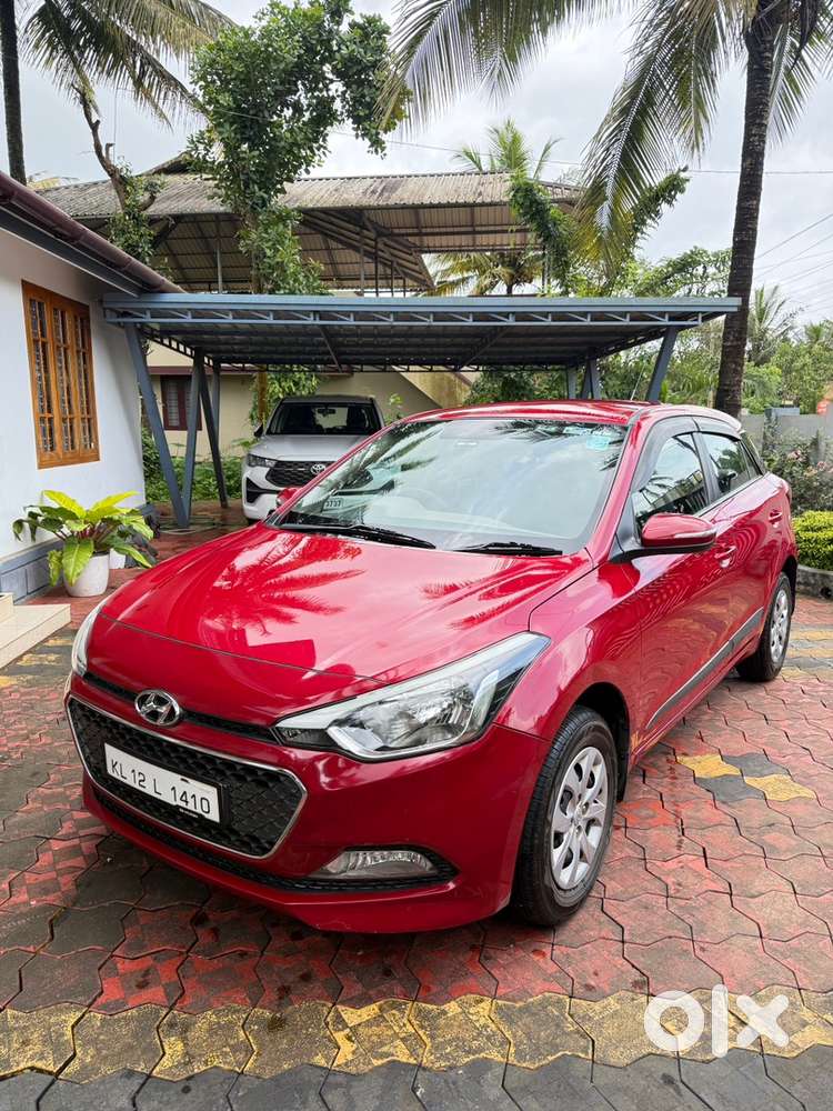Hyundai I20 Sportz 2017