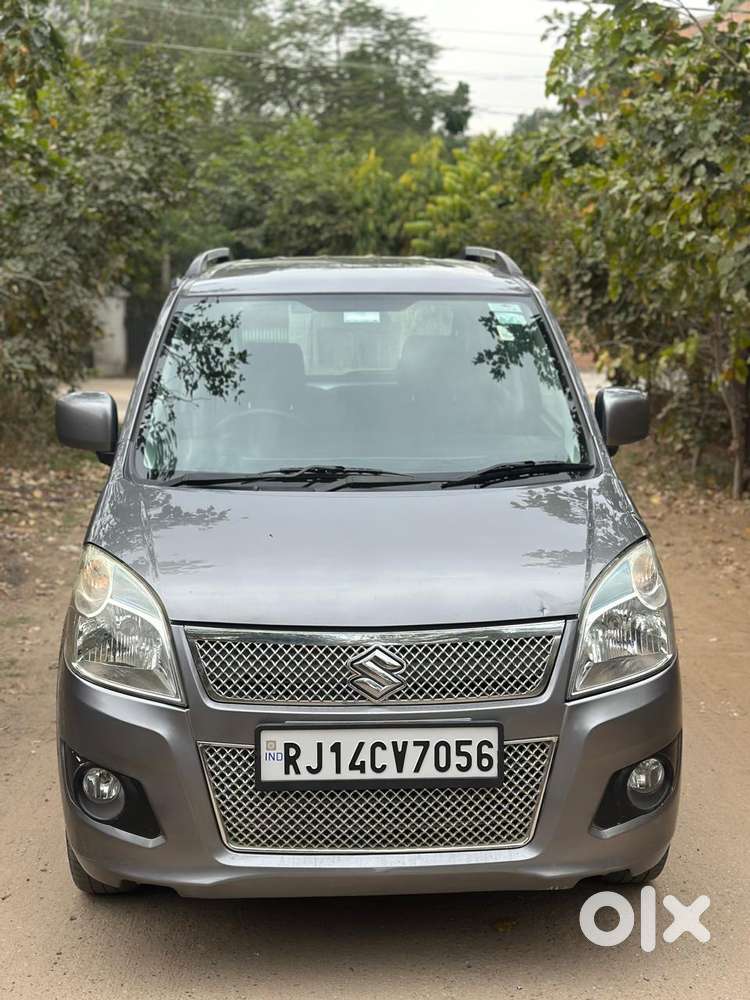 Maruti Suzuki Wagon R VXI 1.0, 2014, Petrol - Cars - 1800653199