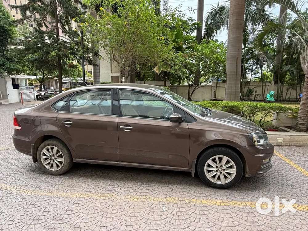 Volkswagen Vento Tdi 2018 Highline Tip Top Condition