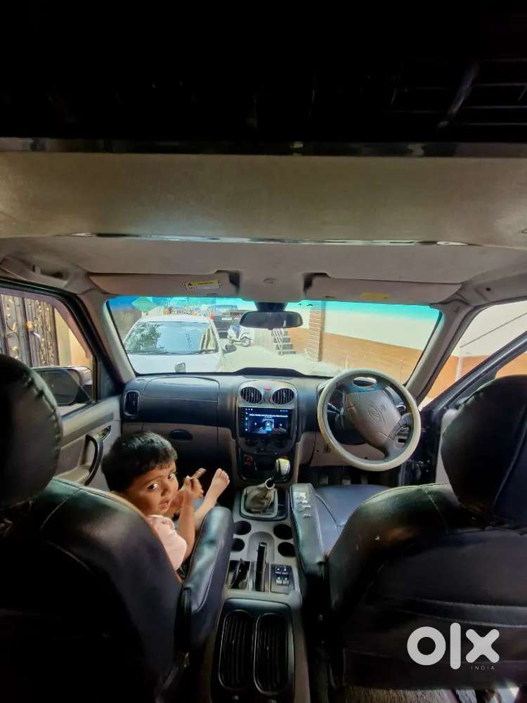 Mahindra Scorpio 2013