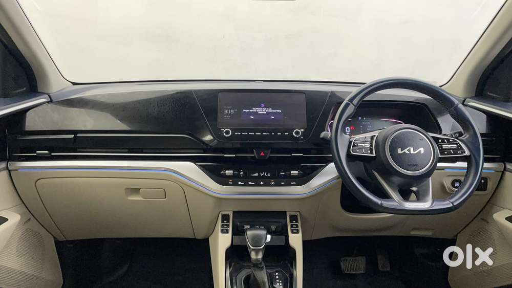 Kia Carens 1.5 Luxury Plus Diesel At 7 Str, 2022, Diesel