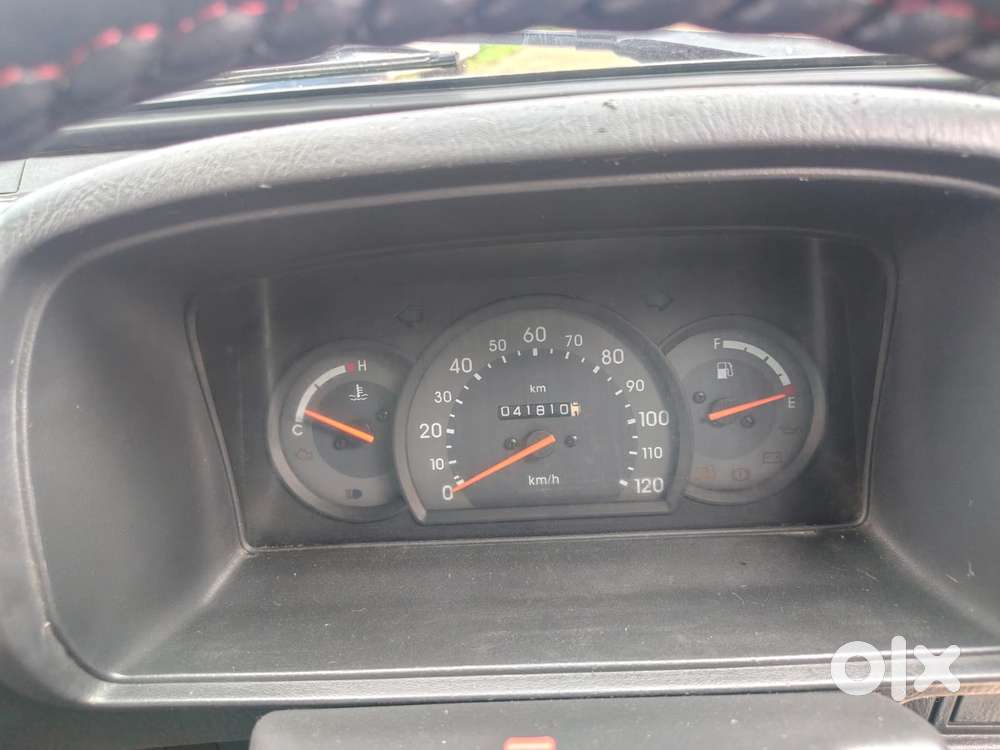 Maruti Suzuki Omni 8 Seater, 2018, Petrol