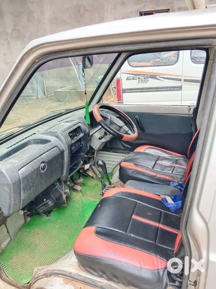 Maruti Suzuki Omni Bsiii 2013
