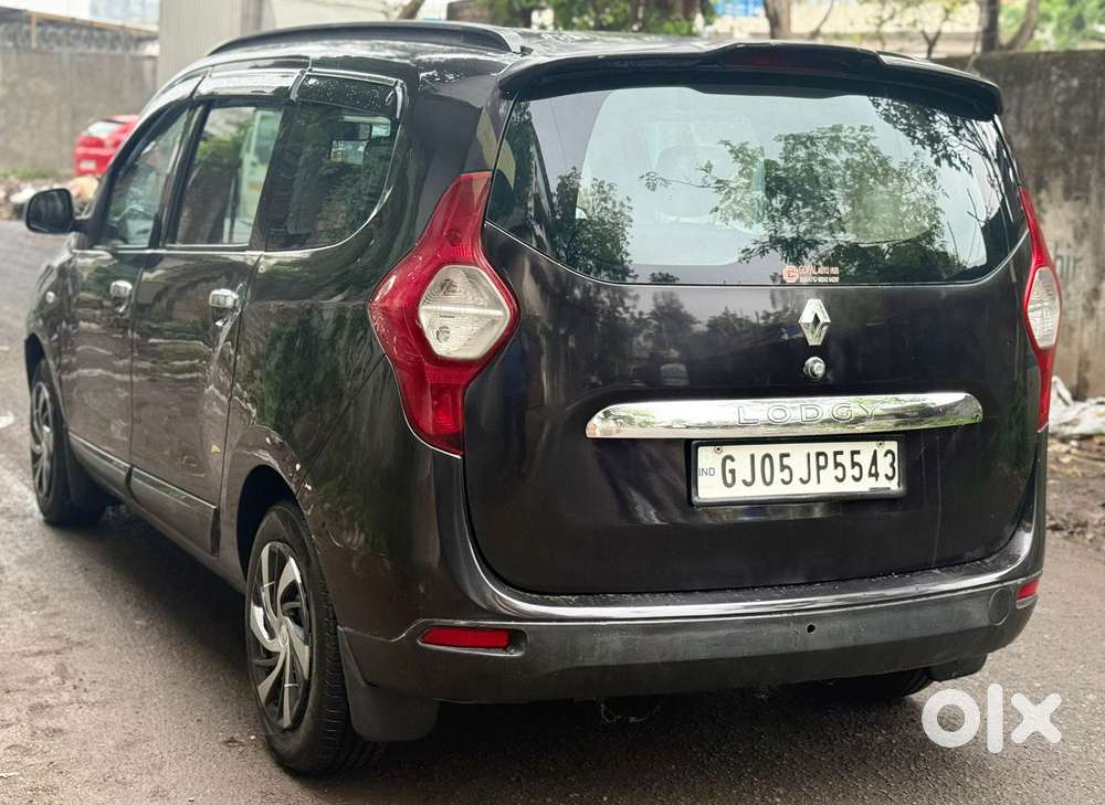 Renault Lodgy 85ps Rxe, 2016, Diesel