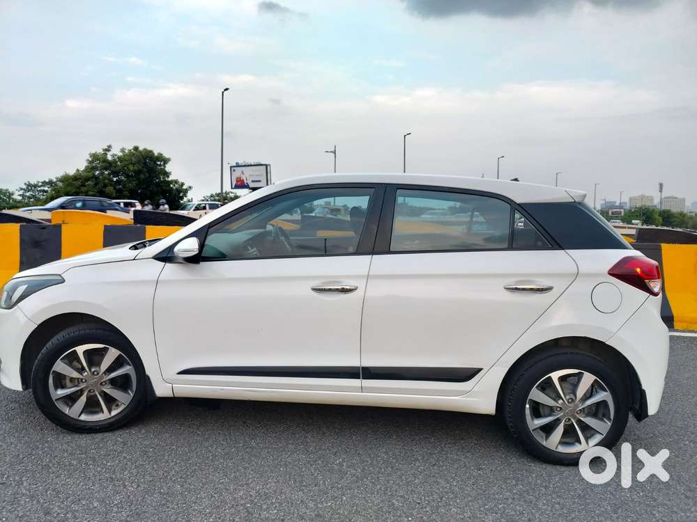 Hyundai Elite I20 Sportz (o) 1.2, 2015, Petrol