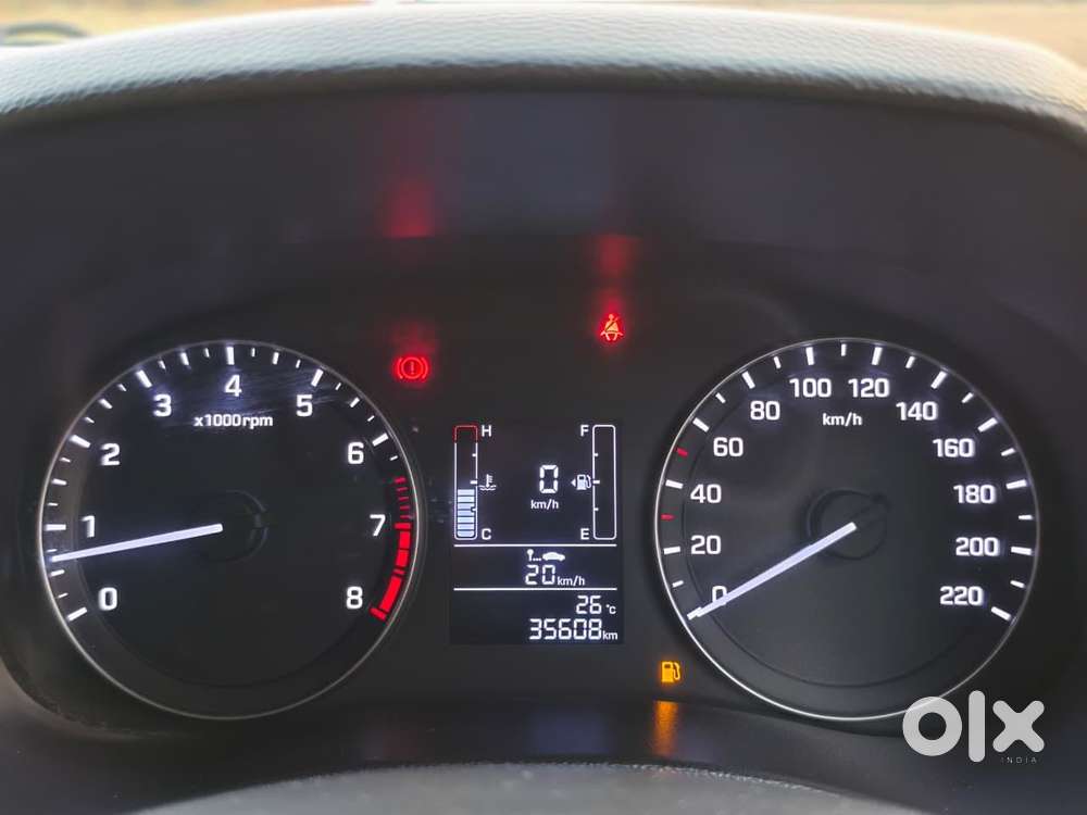 Hyundai Creta 1.5 S Petrol, 2015, Petrol