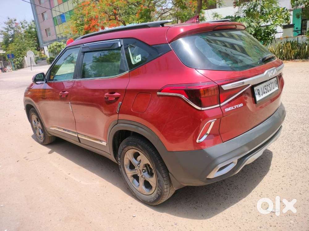 Kia Seltos Htk Plus G, 2022, Petrol