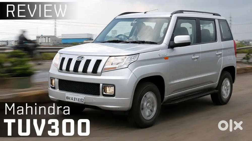 Mahindra Tuv T6