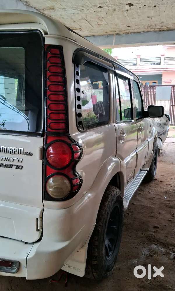 I Want To Sell My Mahindra Scorpio Excellent Condition