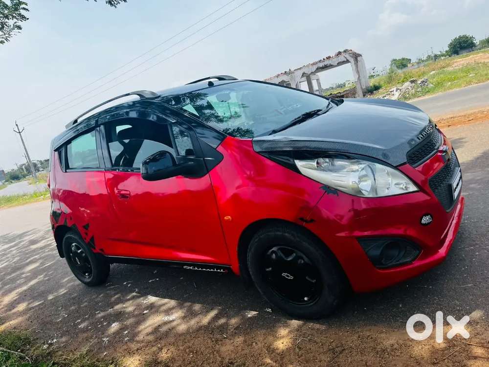 Chevrolet Beat 2016 Diesel Good Condition