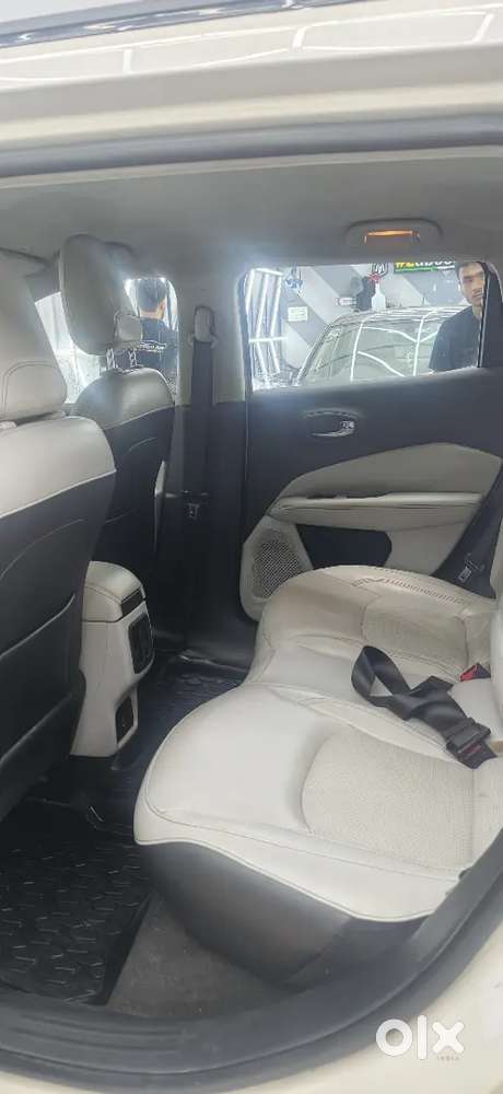 Jeep Compass 2.0 Sport 2018