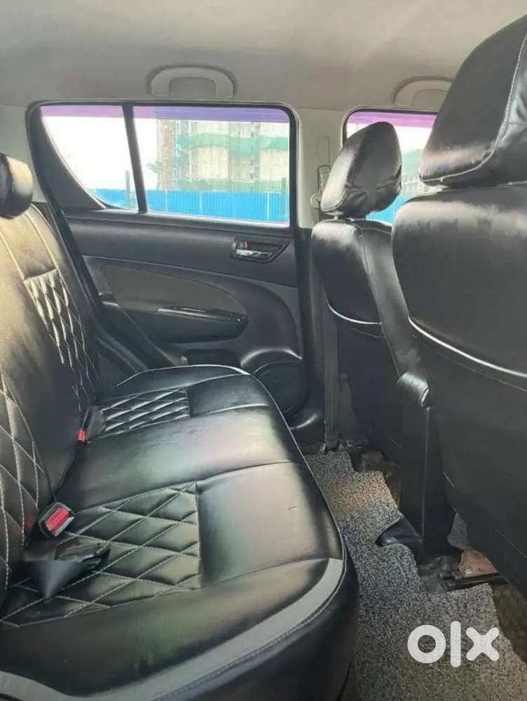 Maruti Swift Vxi Petrol Cng Delhi Registered
