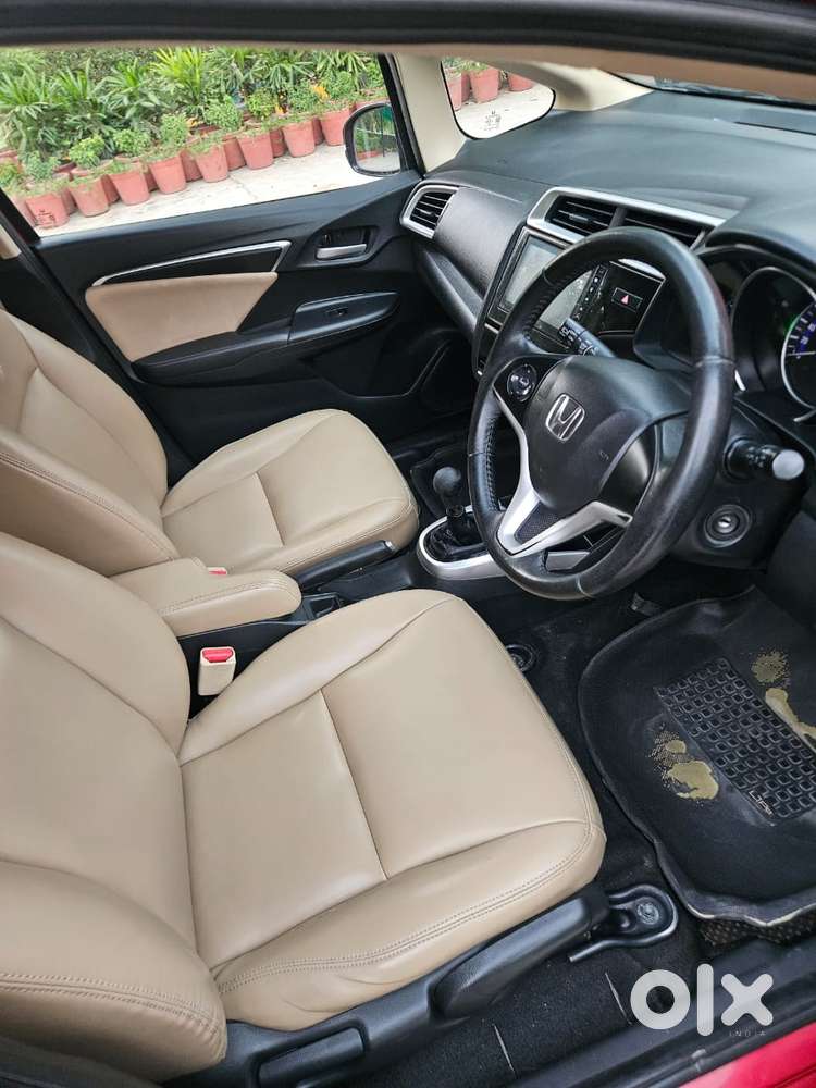 Honda Jazz V Mt Privilege, 2019, Petrol