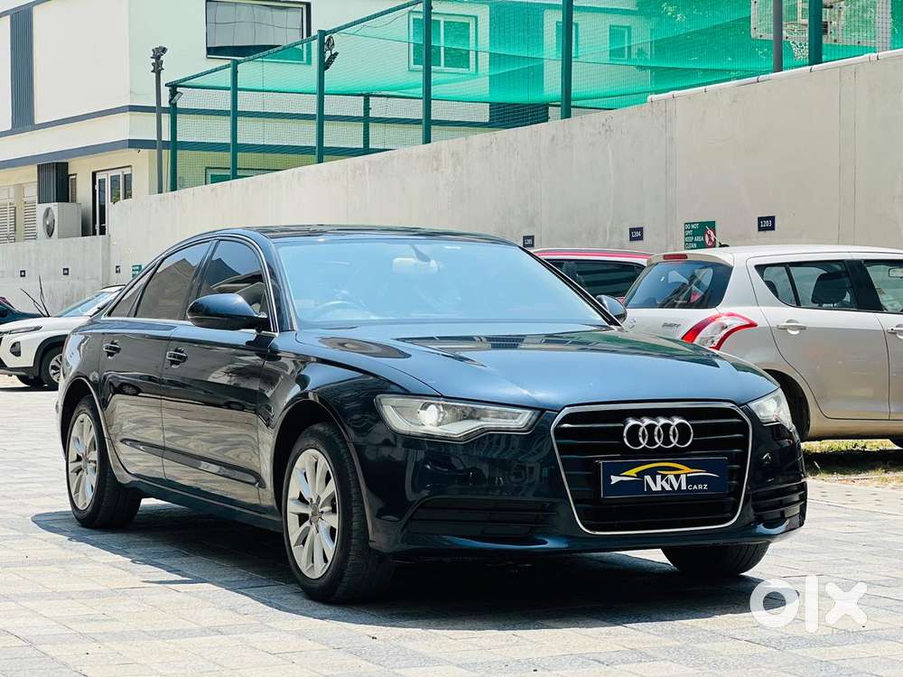 Audi A6 2.0 Tdi, 2013, Diesel