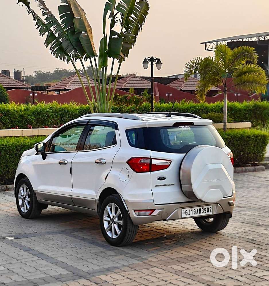 Ford Ecosport 2018 Diesel Well Maintained