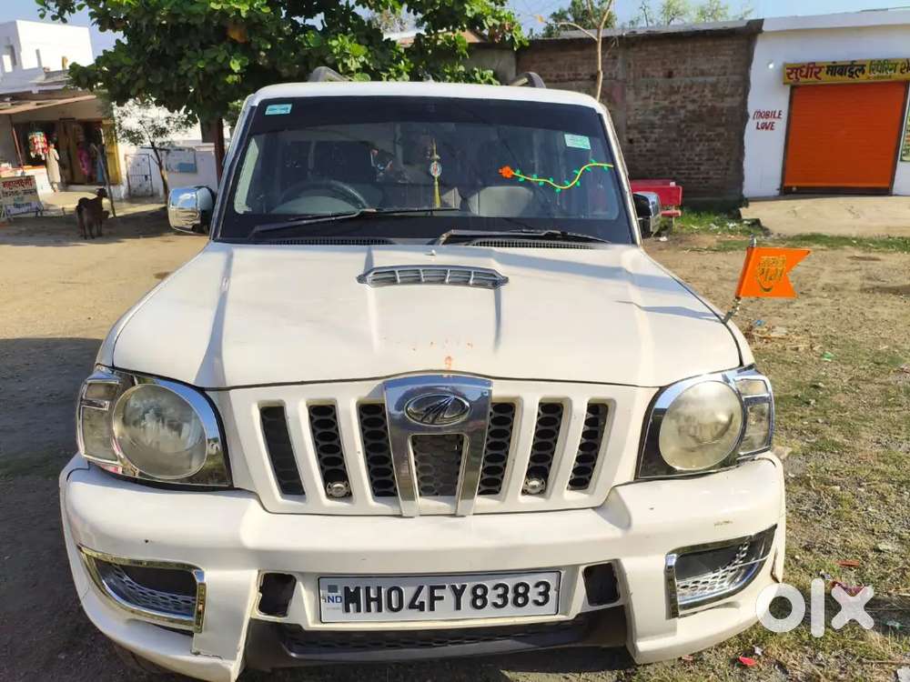 Mahindra Scorpio Classic 2012 Diesel Good Condition