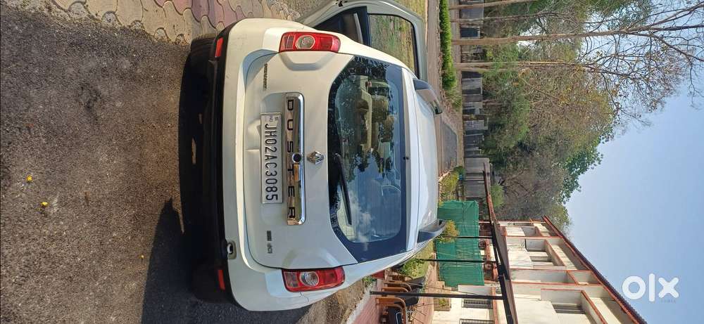 Renault Duster 2014 Diesel Good Condition