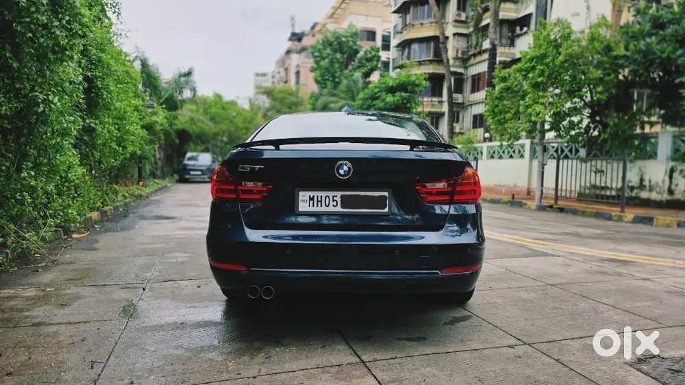 Bmw 3 Series Gt Sport Line Diesel 2016 Lci