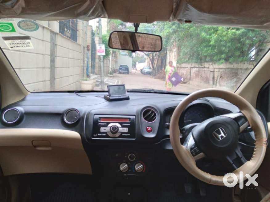 Honda Amaze S Mt I-dtec, 2017, Diesel