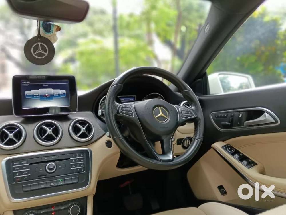 Mercedes-benz Cla 2.0 200 Sport, 2016, Petrol