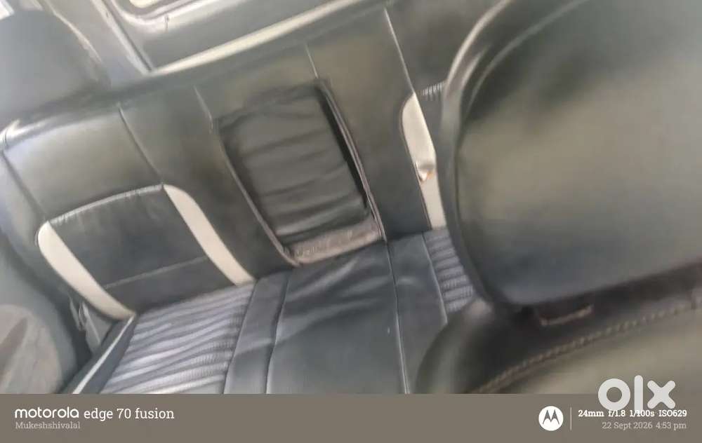 Mahindra Scorpio- Diesel 2004