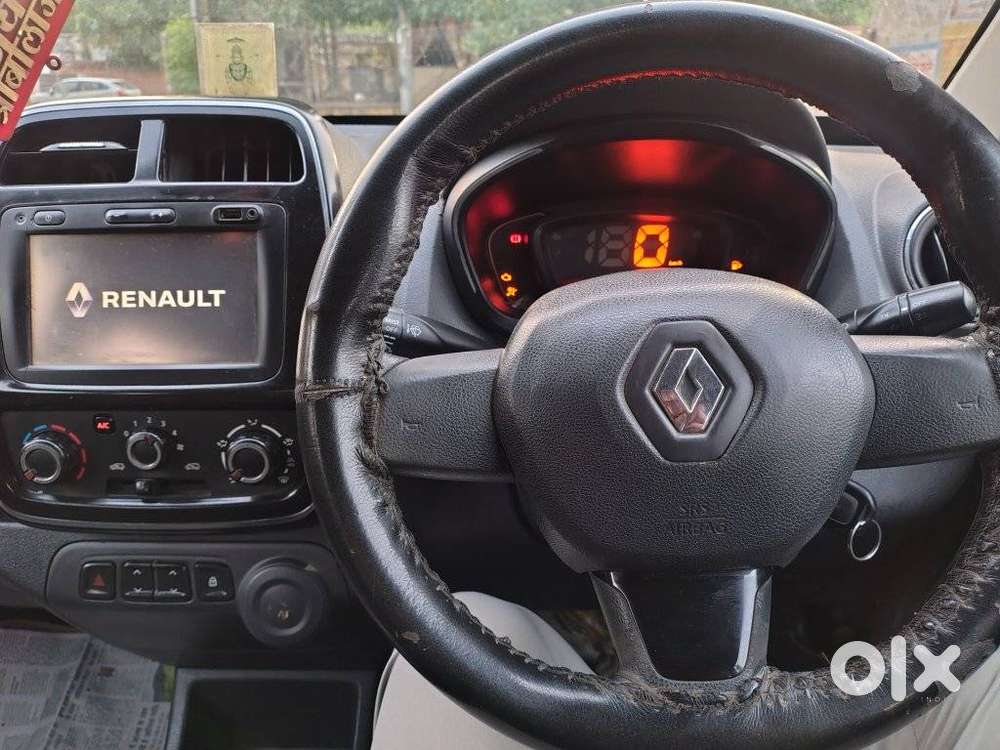 Renault Kwid Rxt Optional, 2017, Petrol