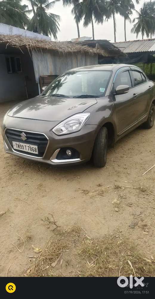Swift Dzire 
Model 2021
Km 140000 Csr
Petrol And Cng