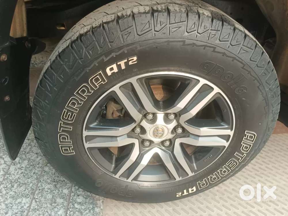 Toyota Fortuner 4x2 Mt 2.8 Diesel, 2017, Diesel