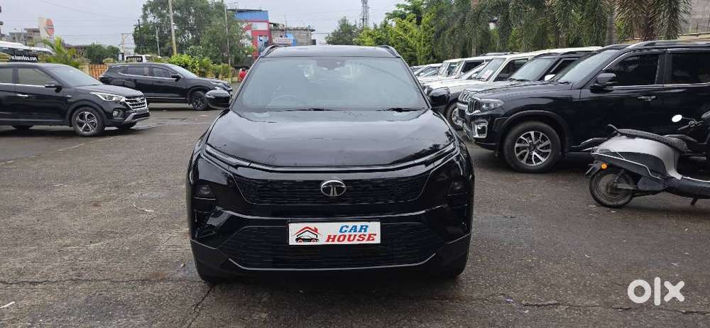 Tata Harrier Pure Plus S Dark Edition, 2024, Diesel