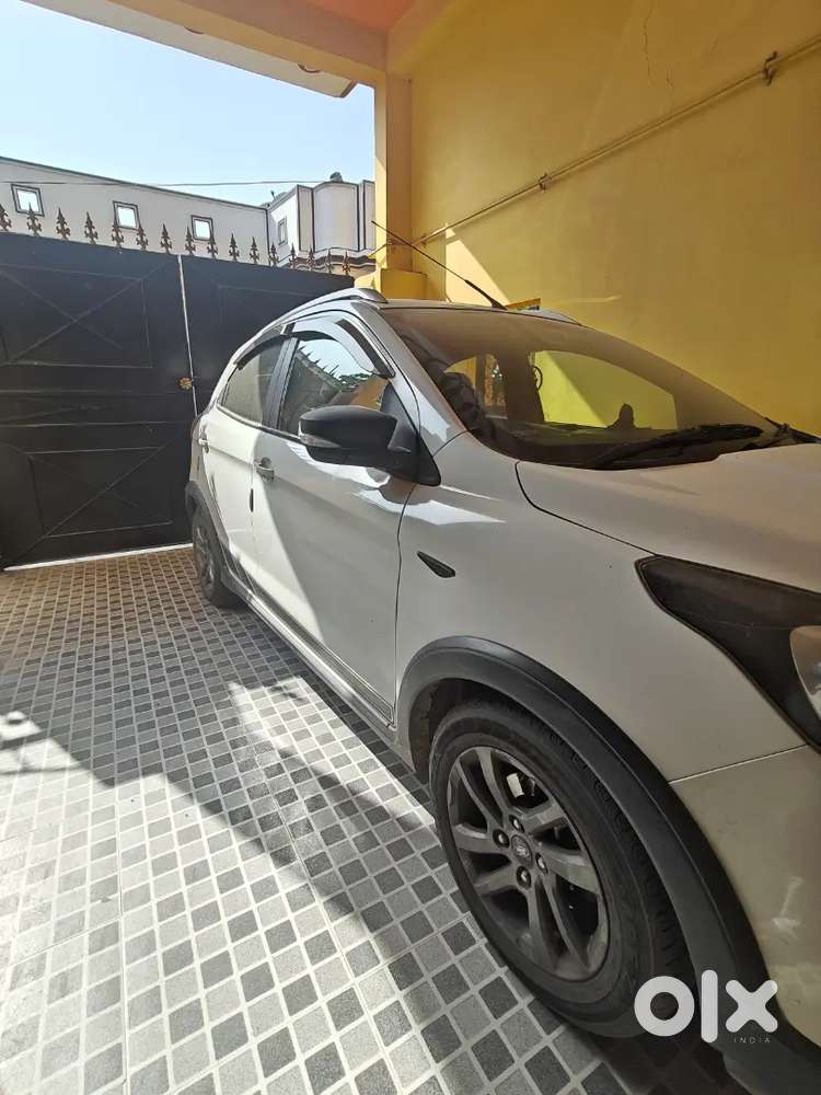 Ford Freestyle Titanium 2019