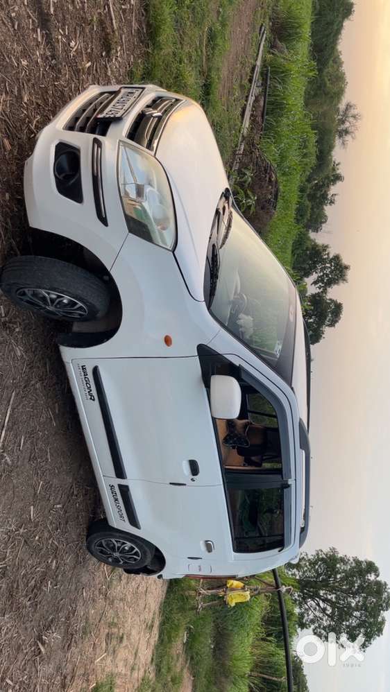 Maruti Suzuki Wagon R 2018 Petrol Well Maintained