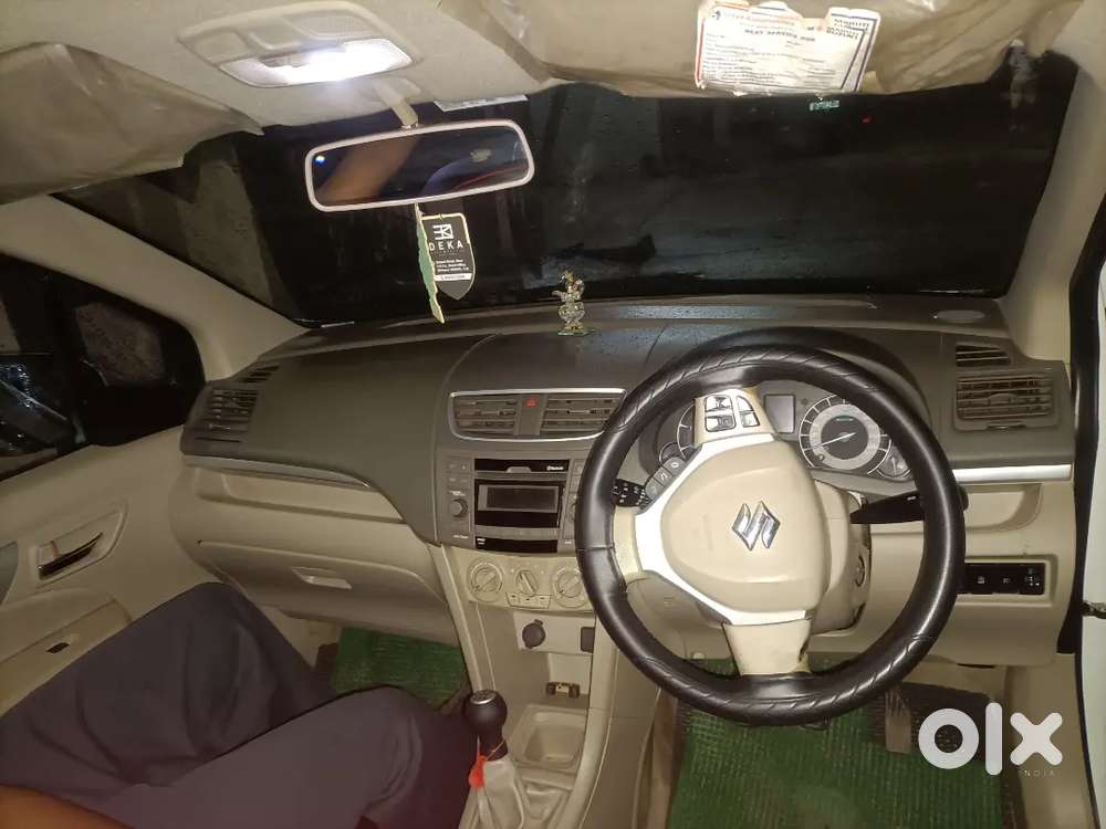 Maruti Suzuki Ertiga 2016 Diesel