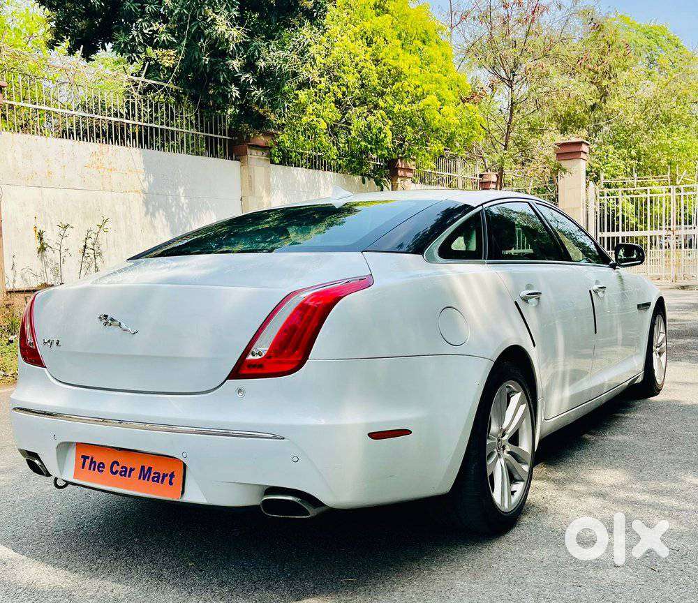 Jaguar Xj L 3.0 V6 Portfolio, 2014, Petrol