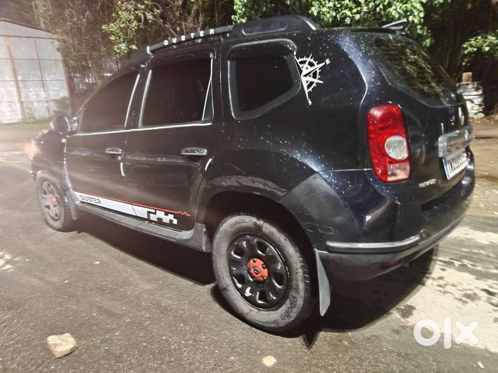 Renault Duster 110ps Diesel Rxl, 2014, Diesel