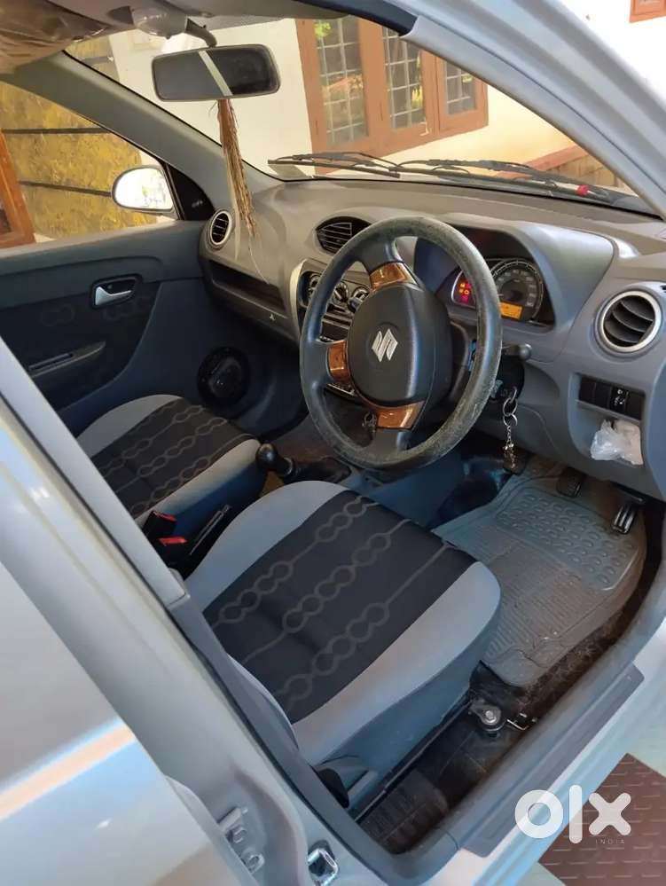 Maruti Suzuki Alto 800 Petrol
