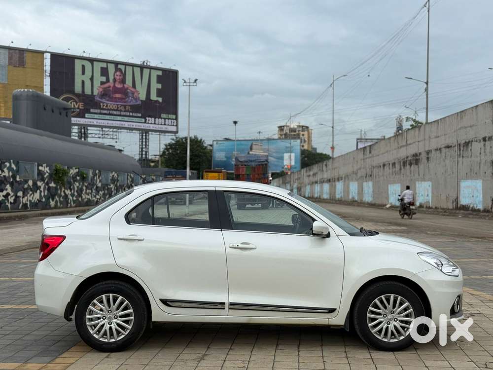 Maruti Suzuki Swift Dzire Zxi+ Amt, 2021, Petrol