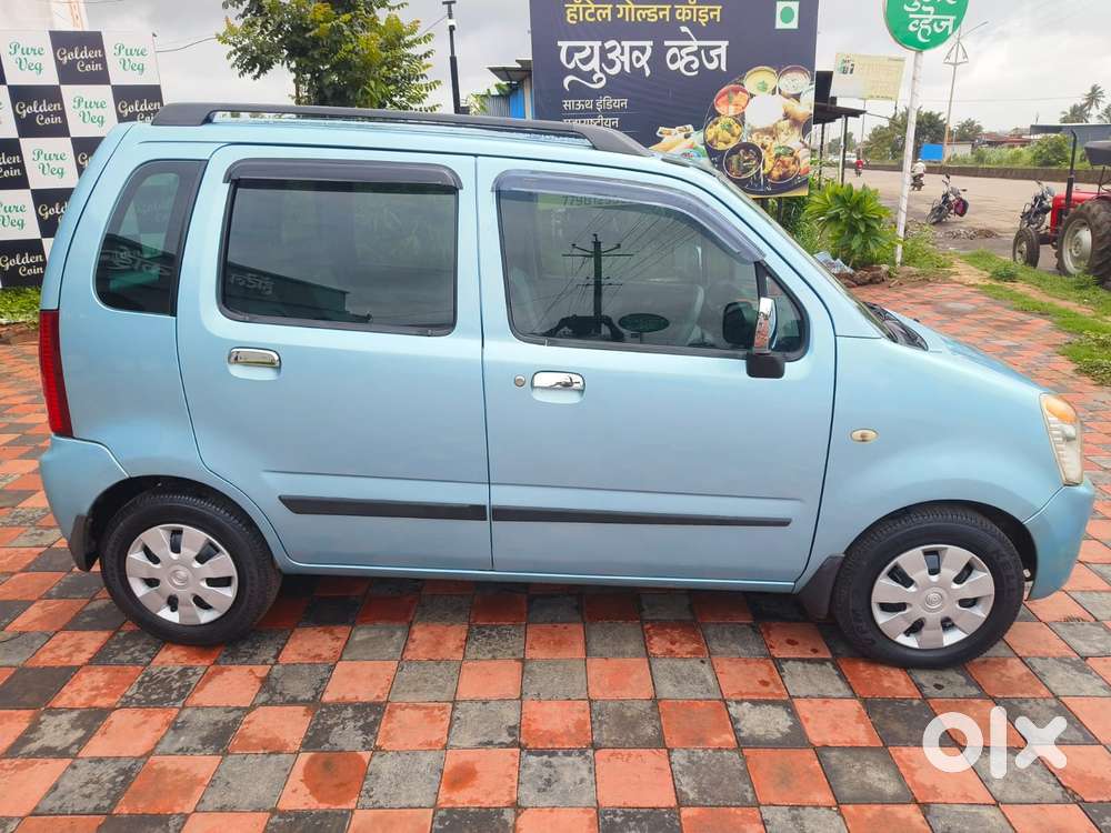 Maruti Suzuki Wagon R Vxi, 2010, Petrol