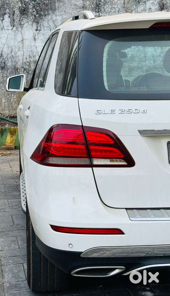 Mercedes-benz Gle Class 2.1 250d 4matic, 2017, Diesel