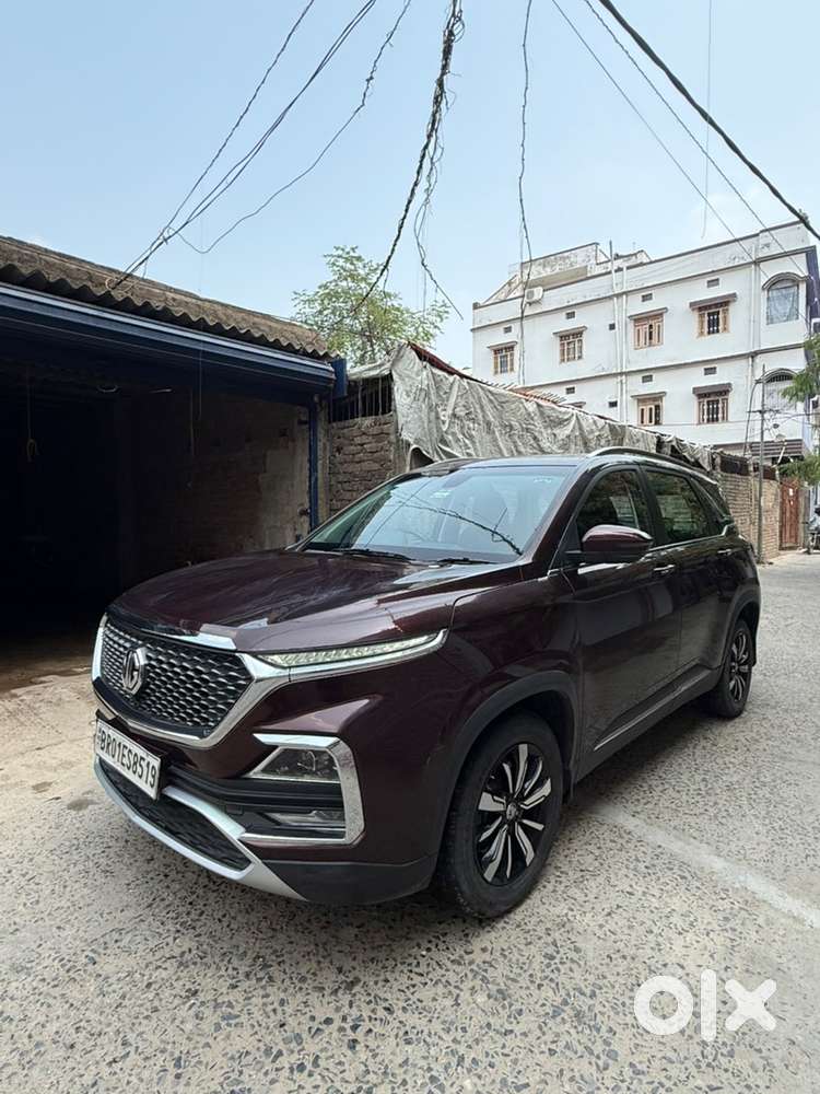 Mg Hector Sharp 1.5 Dct At - Available At Royal Cars