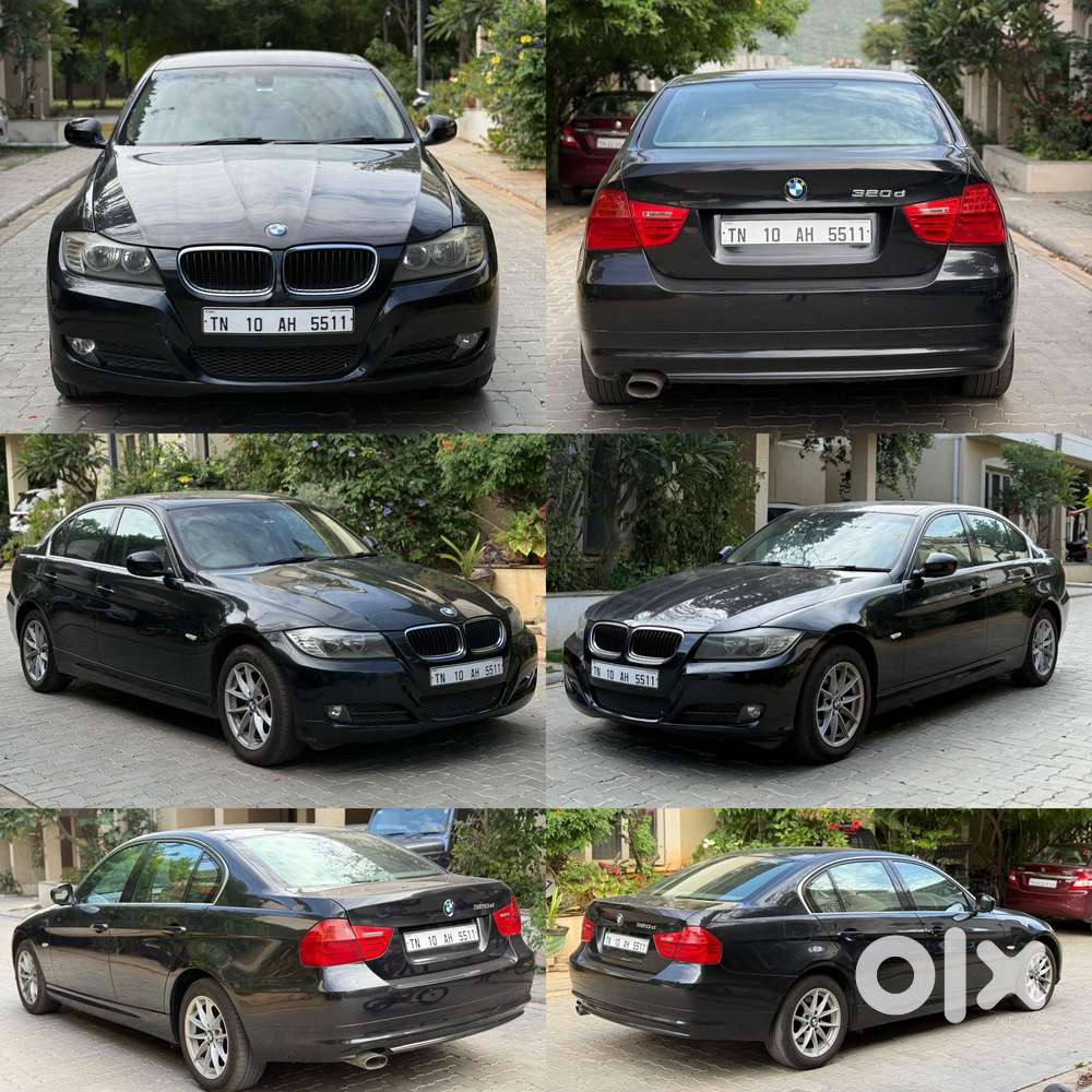 Bmw 3 Series 320d, 2012, Diesel